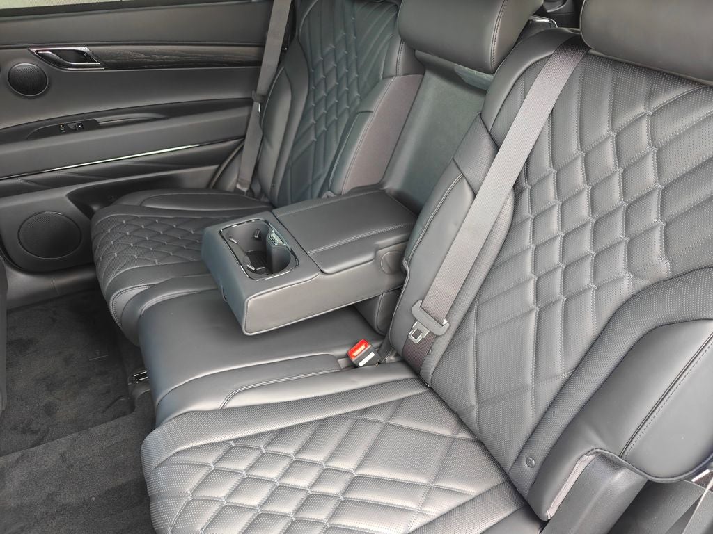 2026 Genesis GV80 3.5T Prestige Black