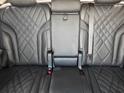 2026 Genesis GV80 3.5T Prestige Black