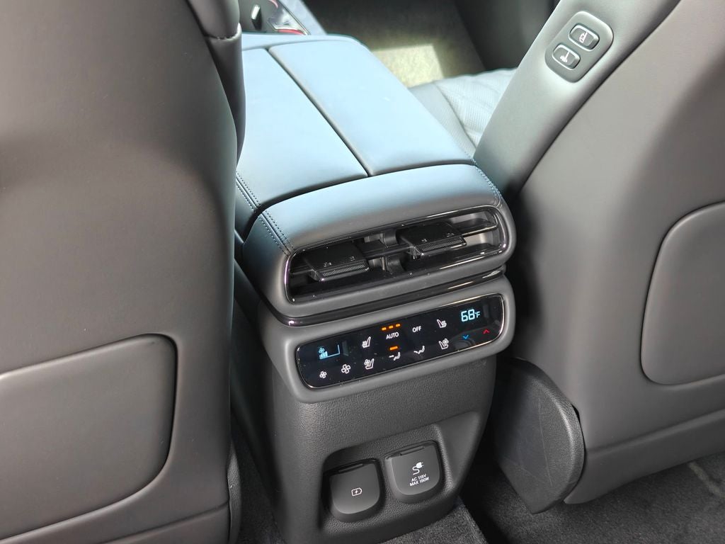 2026 Genesis GV80 3.5T Prestige Black