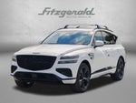 2026 Genesis GV80 3.5T Prestige Black