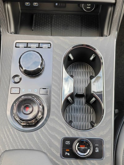 2026 Genesis GV80 3.5T Prestige Black