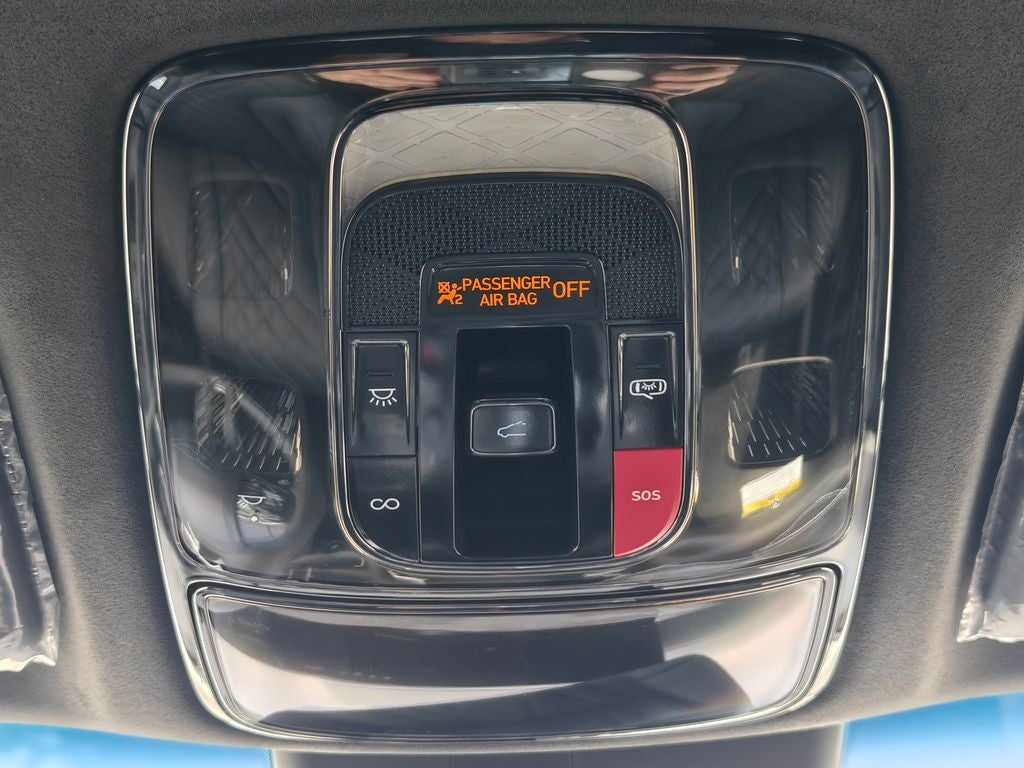 2026 Genesis GV80 3.5T Prestige Black