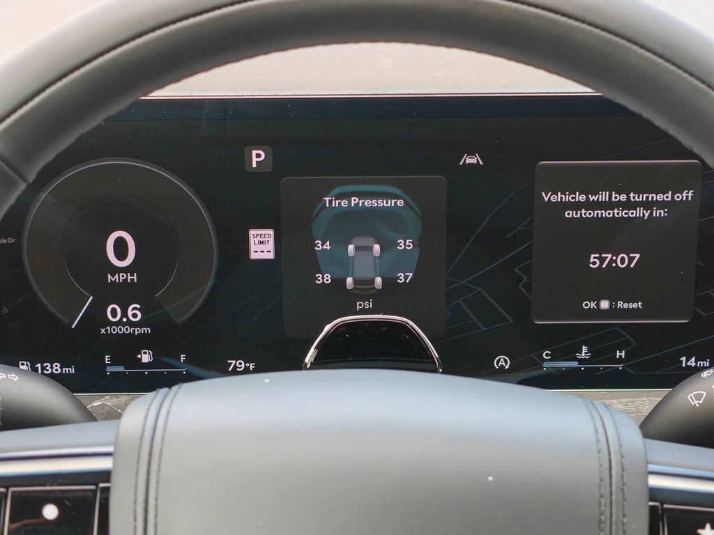 2026 Genesis GV80 3.5T Prestige Black