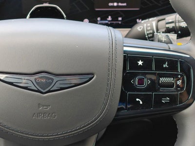 2026 Genesis GV80 3.5T Prestige Black