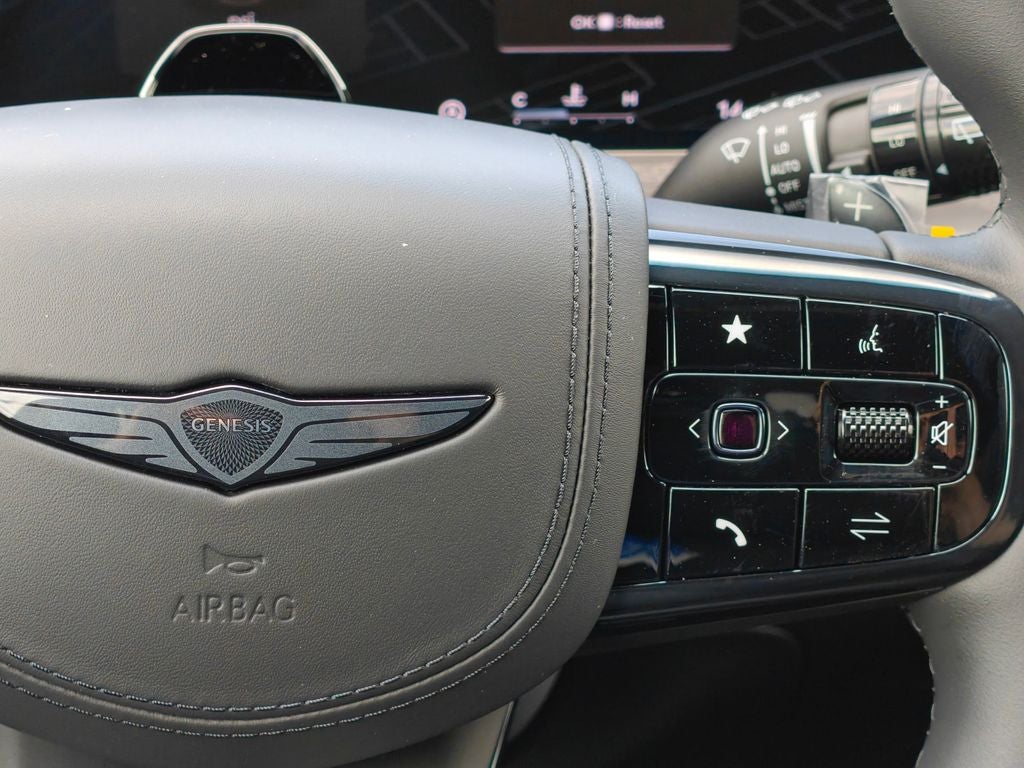 2026 Genesis GV80 3.5T Prestige Black