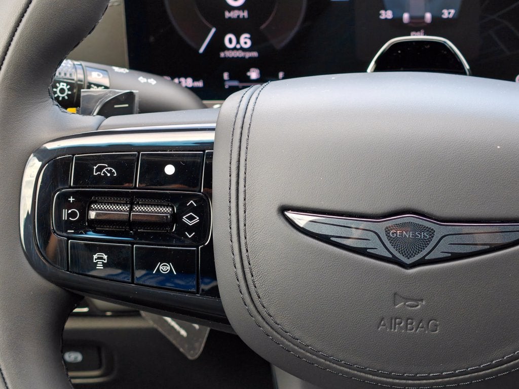 2026 Genesis GV80 3.5T Prestige Black