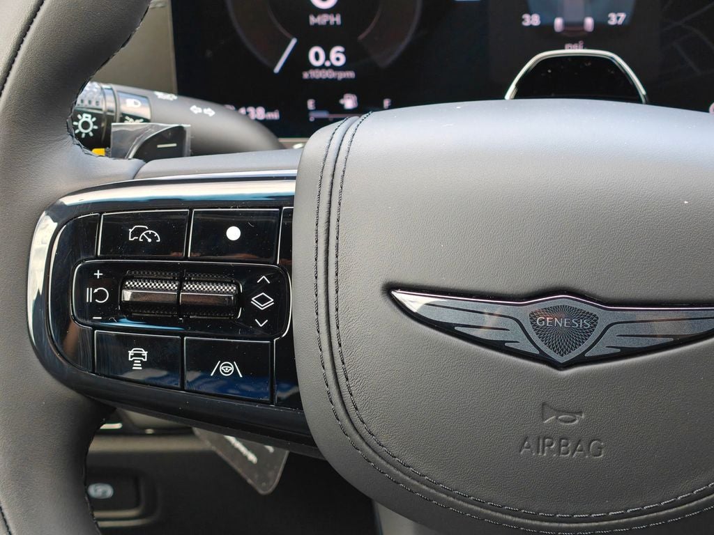 2026 Genesis GV80 3.5T Prestige Black