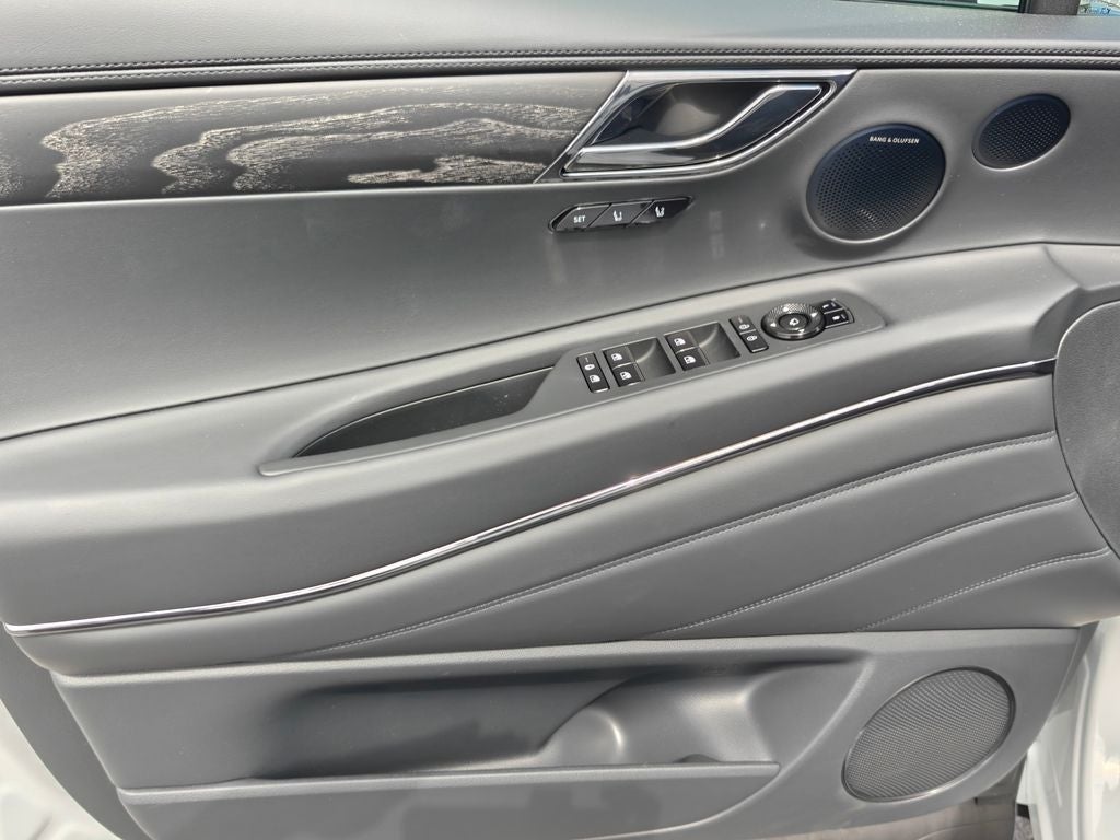 2026 Genesis GV80 3.5T Prestige Black
