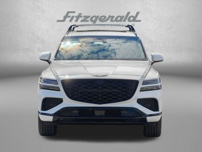 2026 Genesis GV80 3.5T Prestige Black