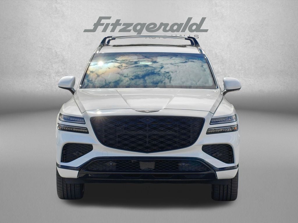 2026 Genesis GV80 3.5T Prestige Black