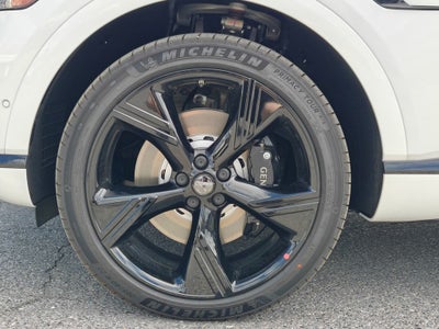 2026 Genesis GV80 3.5T Prestige Black
