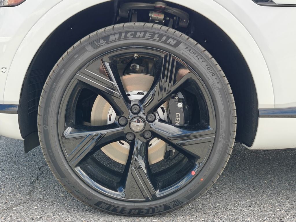 2026 Genesis GV80 3.5T Prestige Black