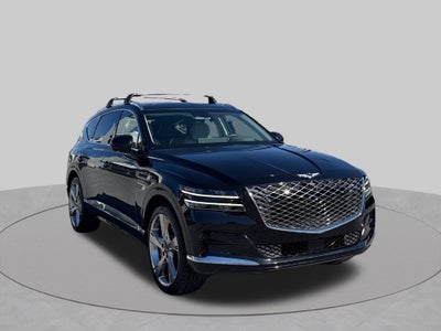 2024 Genesis GV80 3.5T