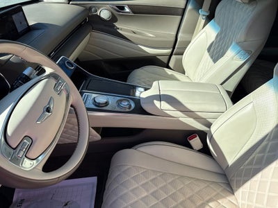 2024 Genesis GV80 3.5T