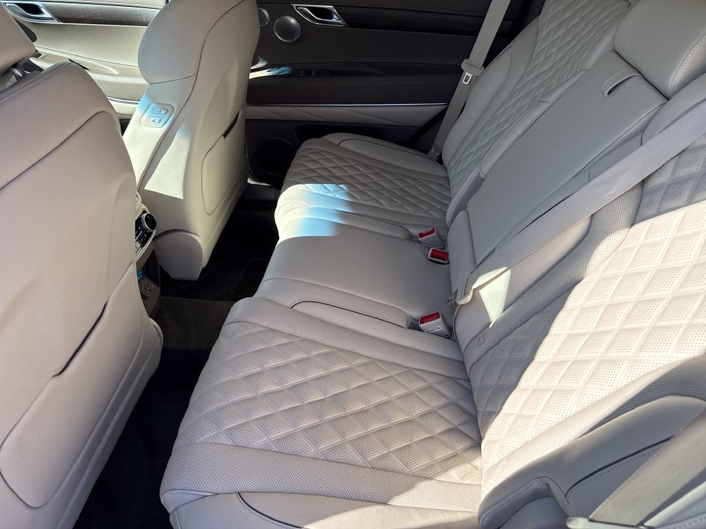 2024 Genesis GV80 3.5T