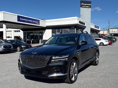 2024 Genesis GV80 3.5T