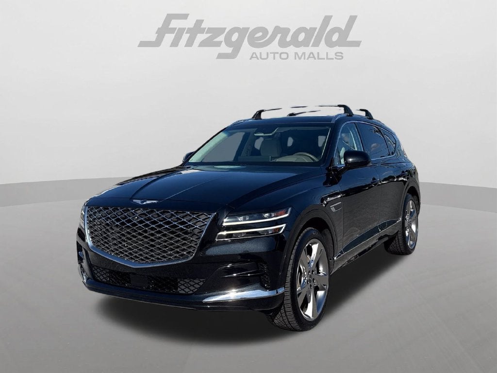2024 Genesis GV80 3.5T
