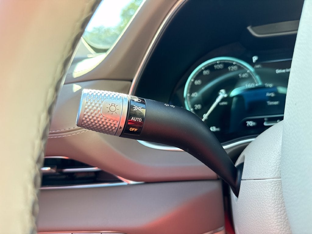 2024 Genesis GV80 3.5T