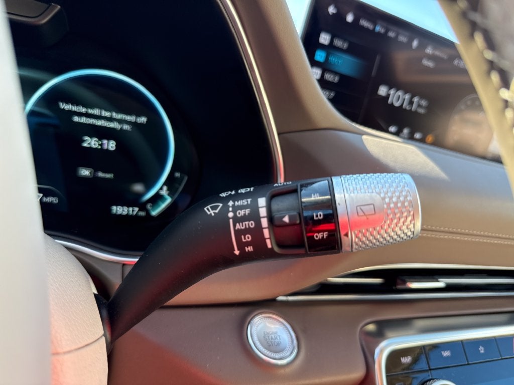 2024 Genesis GV80 3.5T