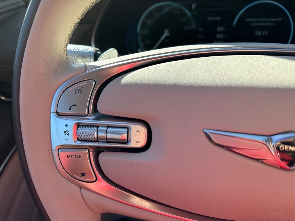 2024 Genesis GV80 3.5T