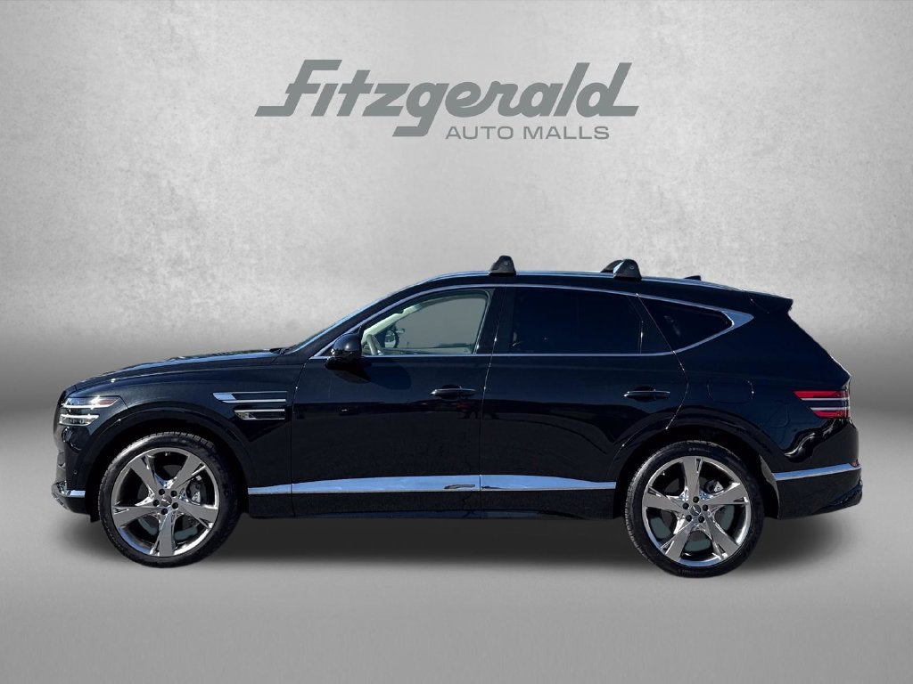 2024 Genesis GV80 3.5T
