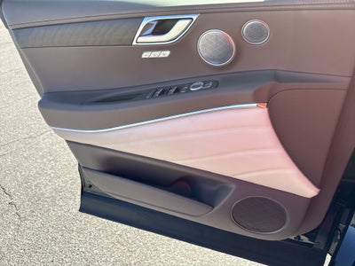 2024 Genesis GV80 3.5T