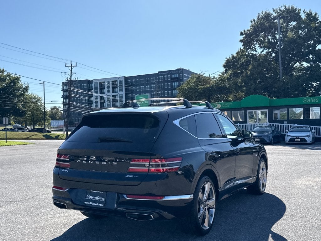 2024 Genesis GV80 3.5T