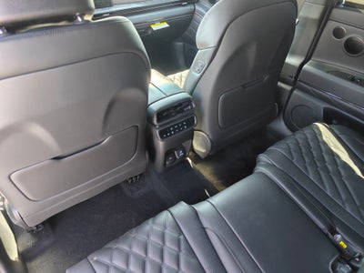 2026 Genesis GV80 3.5T Prestige Black
