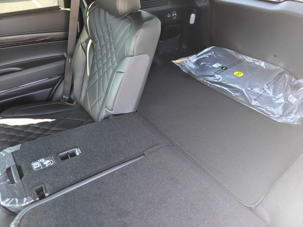 2026 Genesis GV80 3.5T Prestige Black