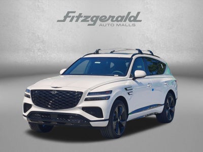 2026 Genesis GV80 3.5T Prestige Black