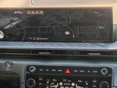 2026 Genesis GV80 3.5T Prestige Black