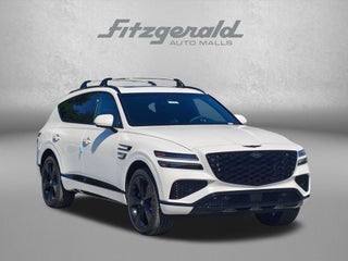 2026 Genesis GV80 3.5T Prestige Black