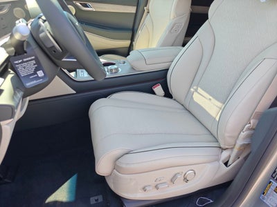 2026 Genesis GV80 3.5T Advanced