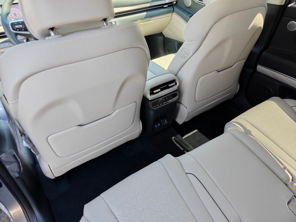 2026 Genesis GV80 3.5T Advanced