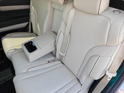 2026 Genesis GV80 3.5T Advanced