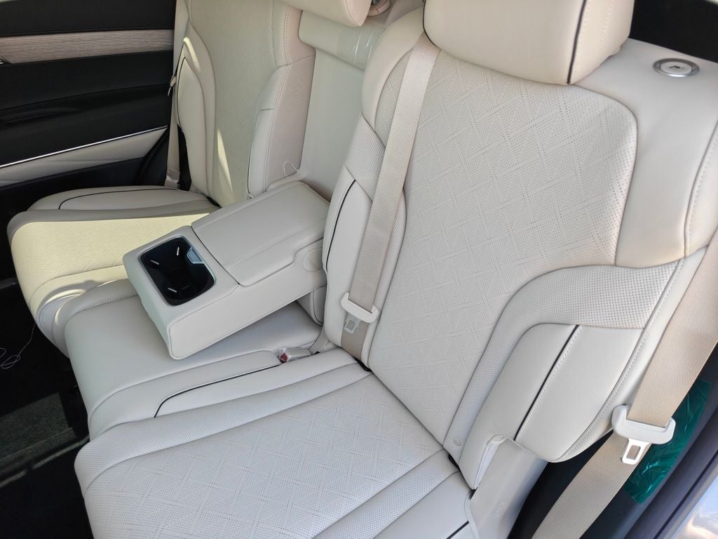 2026 Genesis GV80 3.5T Advanced