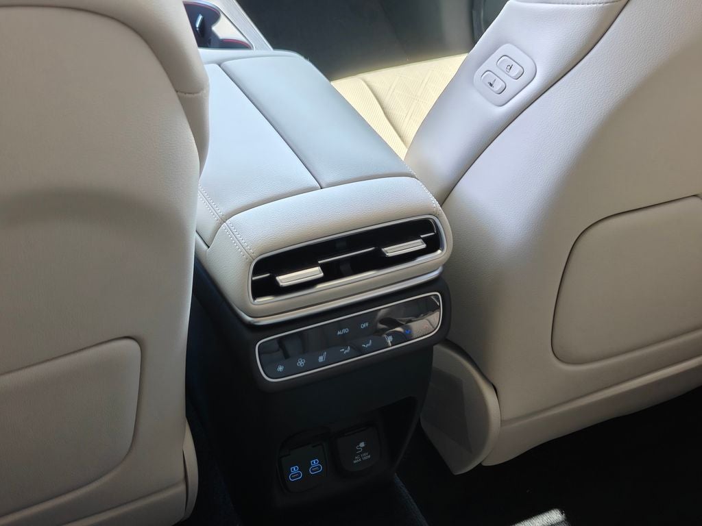 2026 Genesis GV80 3.5T Advanced