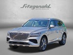 2026 Genesis GV80 3.5T Advanced