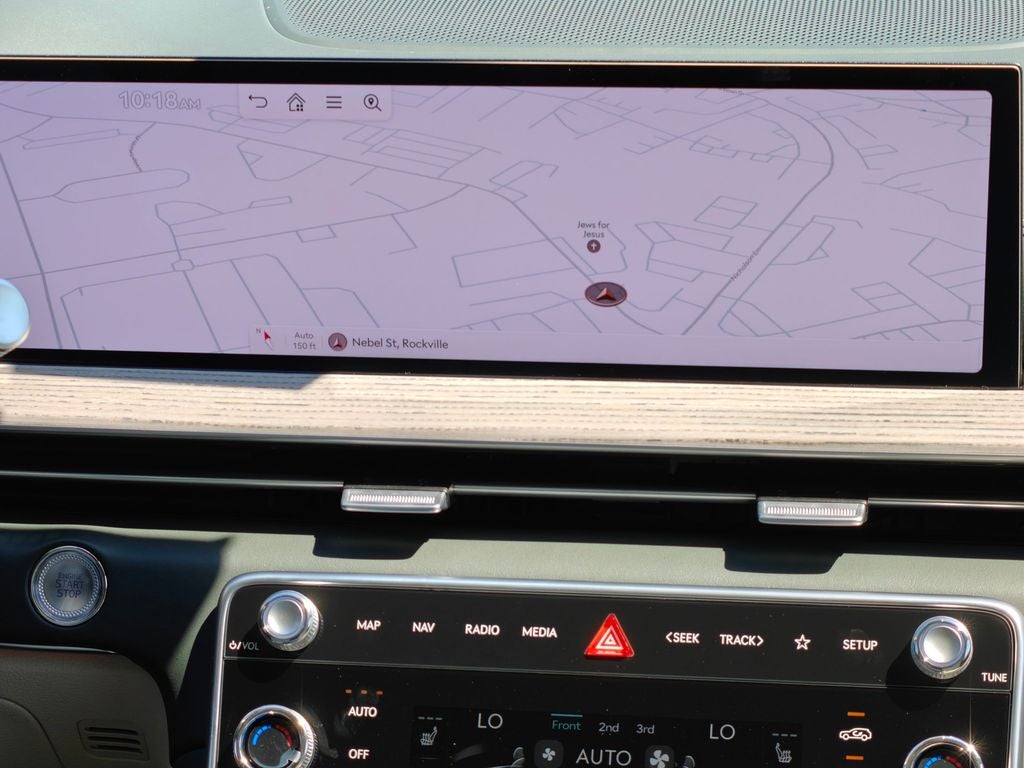 2026 Genesis GV80 3.5T Advanced