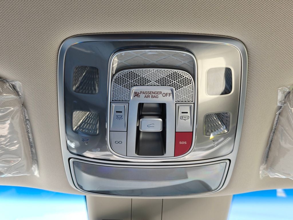 2026 Genesis GV80 3.5T Advanced