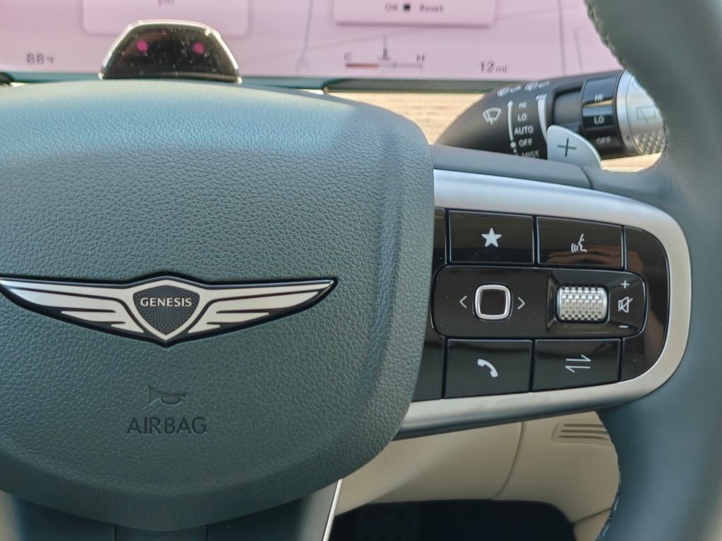 2026 Genesis GV80 3.5T Advanced