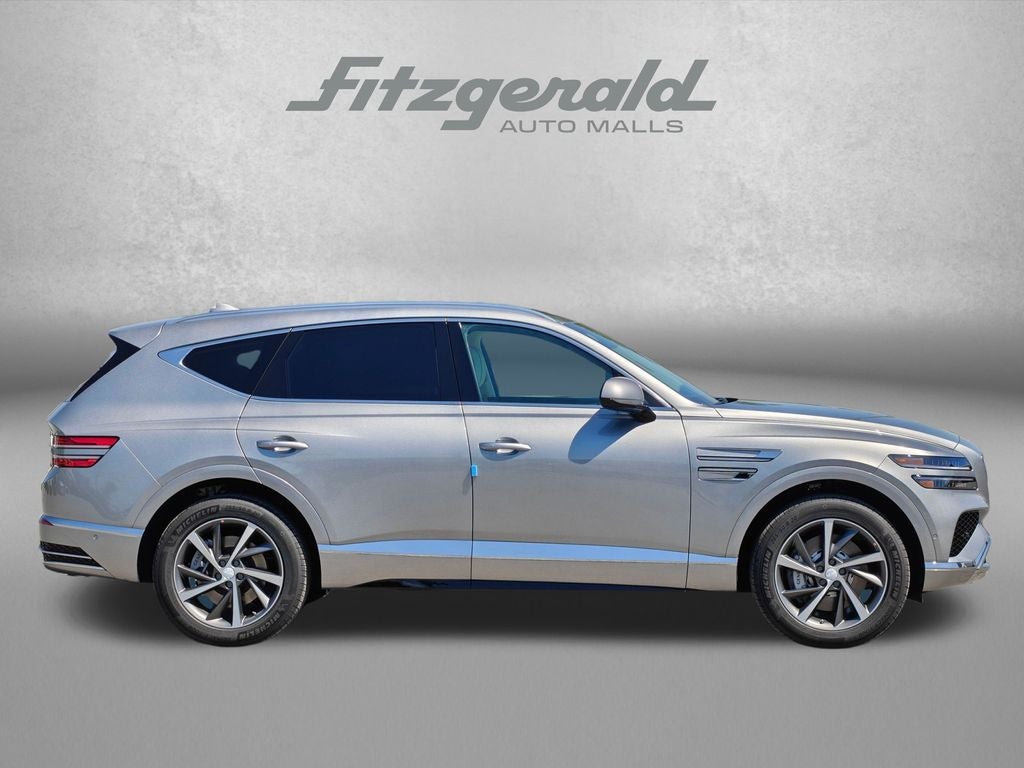 2026 Genesis GV80 3.5T Advanced