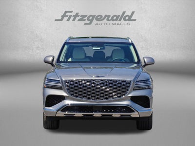 2026 Genesis GV80 3.5T Advanced