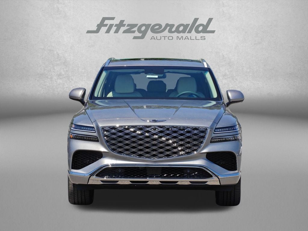 2026 Genesis GV80 3.5T Advanced
