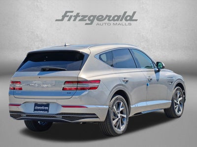 2026 Genesis GV80 3.5T Advanced