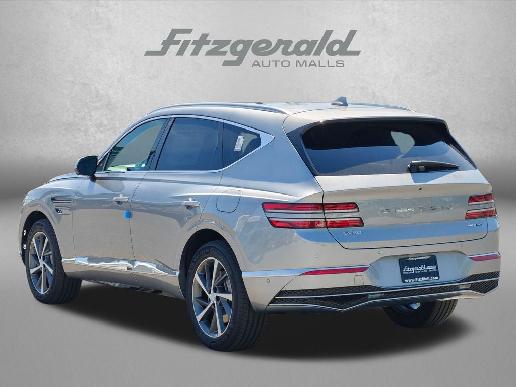 2026 Genesis GV80 3.5T Advanced