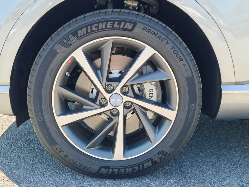 2026 Genesis GV80 3.5T Advanced