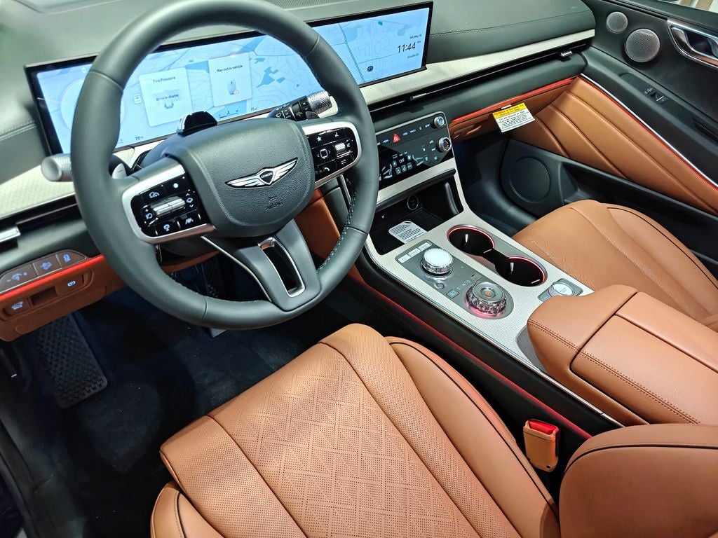 2026 Genesis GV80 3.5T Advanced