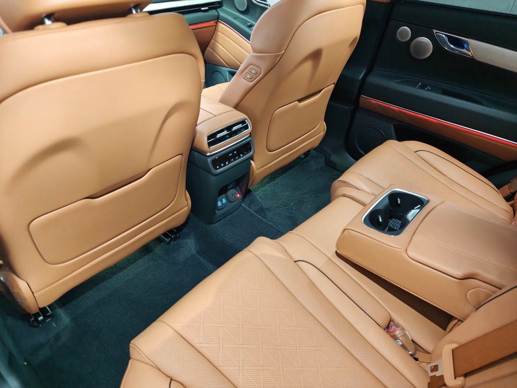 2026 Genesis GV80 3.5T Advanced