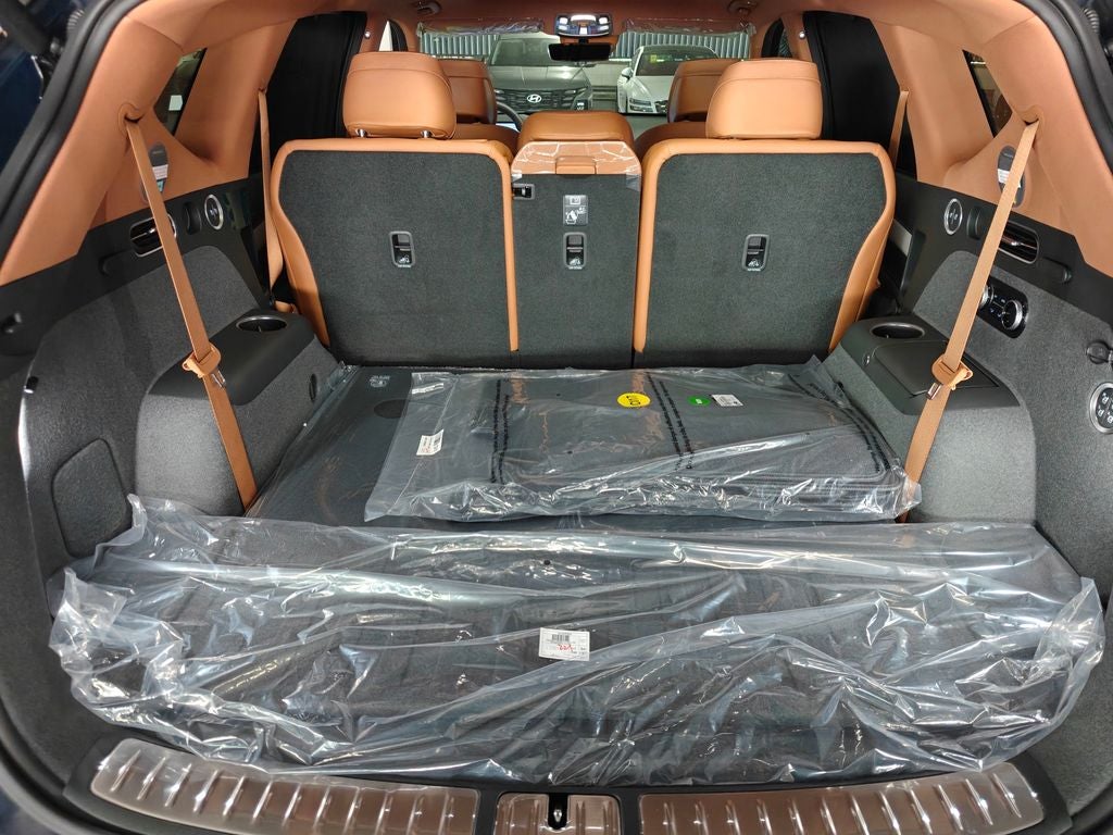 2026 Genesis GV80 3.5T Advanced